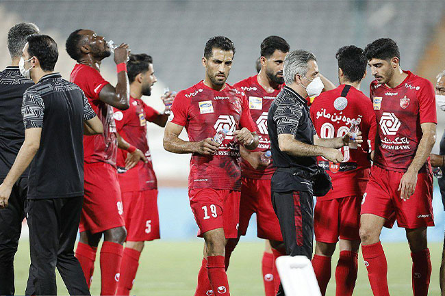 آخرین خبر در مورد سبد خرید پرسپولیس - مگا ورزش آخرین خبر در مورد سبد خرید پرسپولیس