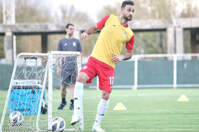 به یک شرط، درهای تیم ملی به روی نوراللهی باز شد - مگا ورزش به یک شرط، درهای تیم ملی به روی نوراللهی باز شد