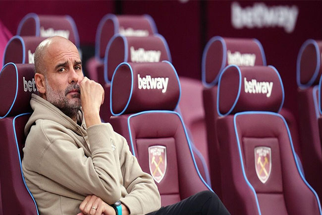 خداحافظ پپ سیتی آماده برای وداع بزرگ - مگا ورزش خداحافظ پپ سیتی آماده برای وداع بزرگ