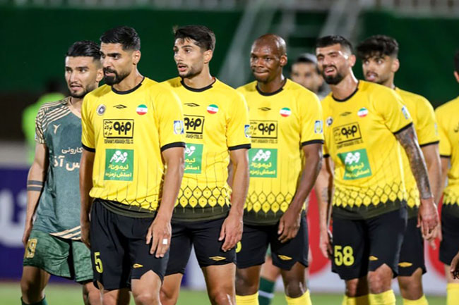 سپاهان بزرگترین فروشنده بازار در ایران - مگا ورزش سپاهان بزرگترین فروشنده بازار در ایران