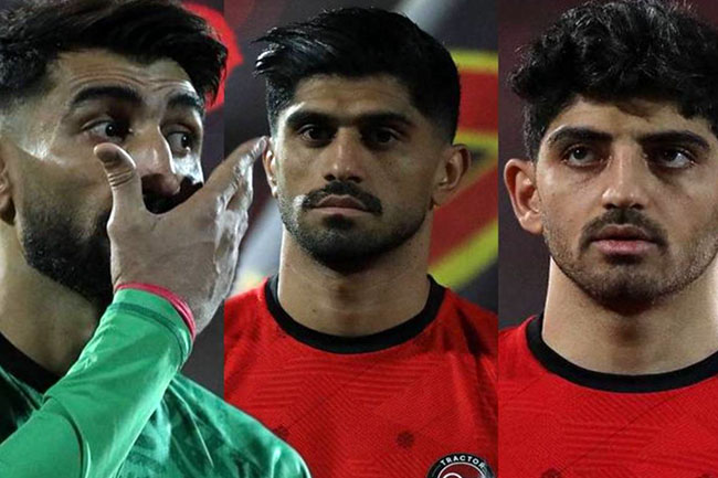 فعالیت زیرپوستی تراکتور در بازار نقل و انتقالات - مگا ورزش فعالیت زیرپوستی تراکتور در بازار نقل و انتقالات