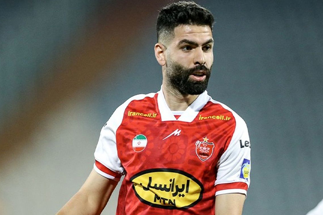 فقط یک راه داری یاسین سلمانی - مگا ورزش فقط یک راه داری یاسین سلمانی