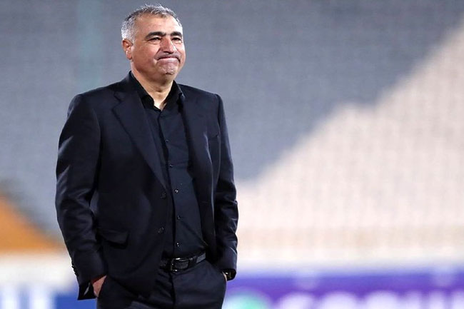 فوری: مخالفت نساجی با استعفای ساکت - مگا ورزش فوری: مخالفت نساجی با استعفای ساکت