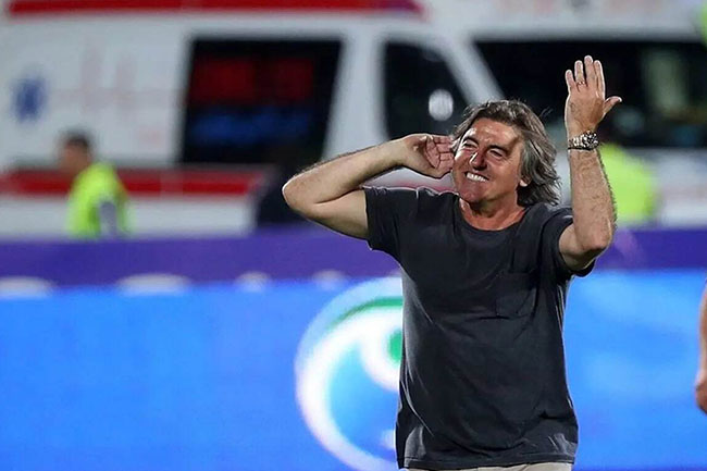 قانونی که ساپینتو را به نیمکت استقلال نزدیک کرد - مگا ورزش قانونی که ساپینتو را به نیمکت استقلال نزدیک کرد