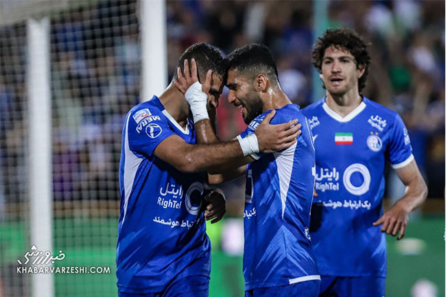 مرادمند رسما به استقلال بازگشت - مگا ورزش مرادمند رسما به استقلال بازگشت