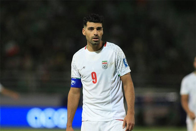 نشست مطبوعاتی توفانی مهدی طارمی! - مگا ورزش نشست مطبوعاتی توفانی مهدی طارمی!