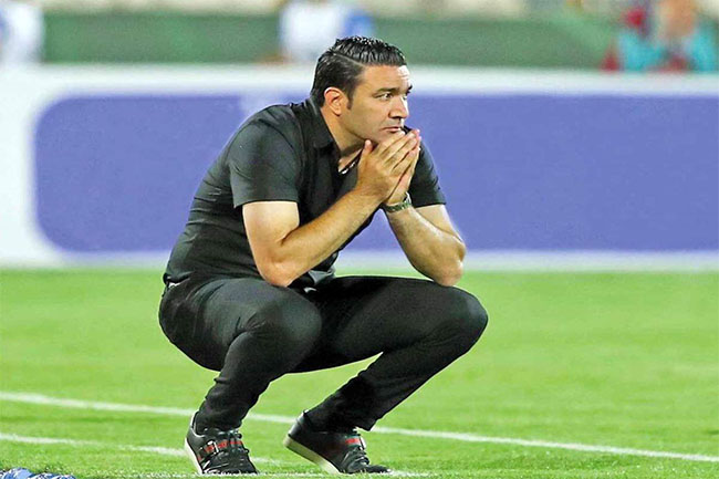 نکونام در مصاحبه طوفانی به استقلال خیانت نمیکنم - مگا ورزش نکونام در مصاحبه طوفانی به استقلال خیانت نمیکنم