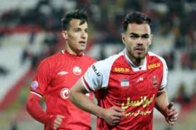 هدیه به پرسپولیس و تراکتور اورونوف و حسینزاده - مگا ورزش هدیه به پرسپولیس و تراکتور اورونوف و حسینزاده