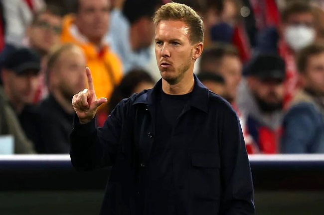 پسر ناگلزمن آلمان را انتخاب میکند و به بایرن میرود - مگا ورزش پسر ناگلزمن آلمان را انتخاب میکند و به بایرن میرود