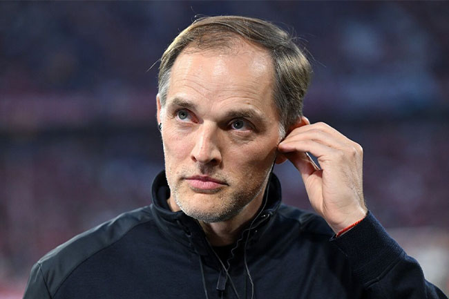 قطعی: توخل سرمربی جدید تیم ملی انگلیس - مگا ورزش قطعی: توخل سرمربی جدید تیم ملی انگلیس