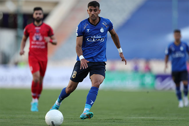 آسیب بد موقع مهاجم استقلالی در تیم جدید - مگا ورزش آسیب بد موقع مهاجم استقلالی در تیم جدید