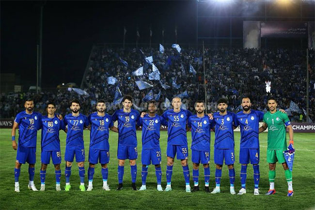 استقلال 1.1 میلیارد دیگر جریمه شد! - مگا ورزش استقلال 1.1 میلیارد دیگر جریمه شد!