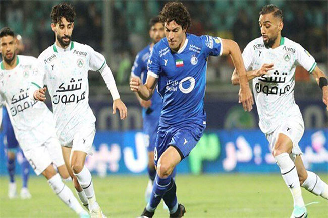 اولین گل مهاجم استقلال شاید پیش از جدال با النصر - مگا ورزش اولین گل مهاجم استقلال شاید پیش از جدال با النصر