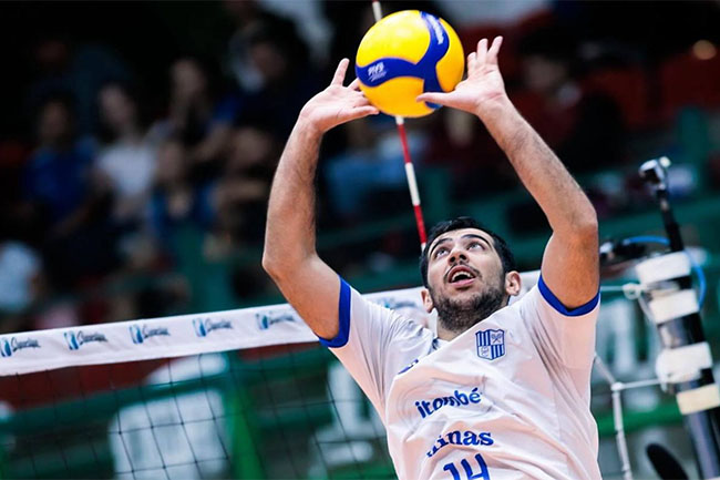 بازگشت باورنکردنی پاسور سابق تیم ملی به والیبال - مگا ورزش بازگشت باورنکردنی پاسور سابق تیم ملی به والیبال