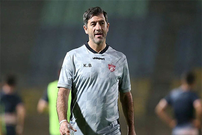 باقری: خوشحالم که به پرسپولیس برگشتم - مگا ورزش باقری: خوشحالم که به پرسپولیس برگشتم