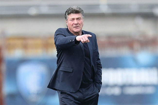 تکلیف حضور والتر ماتزاری در استقلال مشخص شد - مگا ورزش تکلیف حضور والتر ماتزاری در استقلال مشخص شد