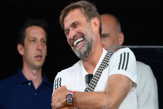 جزئیات باورنکردنی از قرارداد جدید یورگن کلوپ! - مگا ورزش جزئیات باورنکردنی از قرارداد جدید یورگن کلوپ