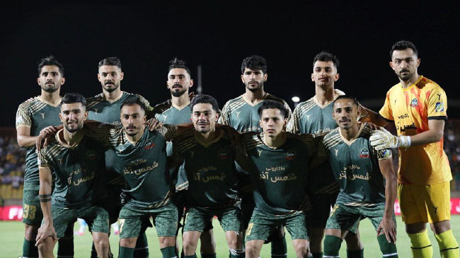 خرید لحظه آخری شمسآذر در نقل و انتقالات - مگا ورزش خرید لحظه آخری شمسآذر در نقل و انتقالات