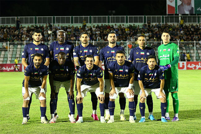 داد و فریاد گلگهریها در رختکن! (عکس) - مگا ورزش داد و فریاد گلگهریها در رختکن! (عکس)