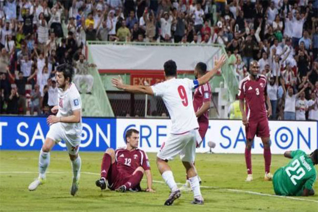 دقیقی به دنبال جبران شکست بزرگ مقابل هوادار - مگا ورزش دقیقی به دنبال جبران شکست بزرگ مقابل هوادار