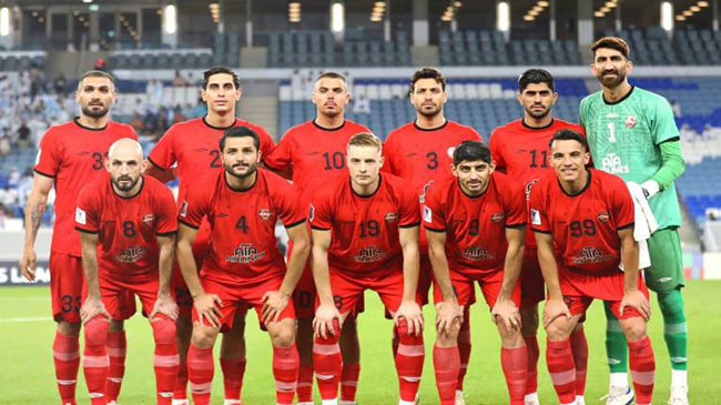 رسمی: تمدید سه ساله تراکتور با بیرانوند - مگا ورزش رسمی: تمدید سه ساله تراکتور با بیرانوند