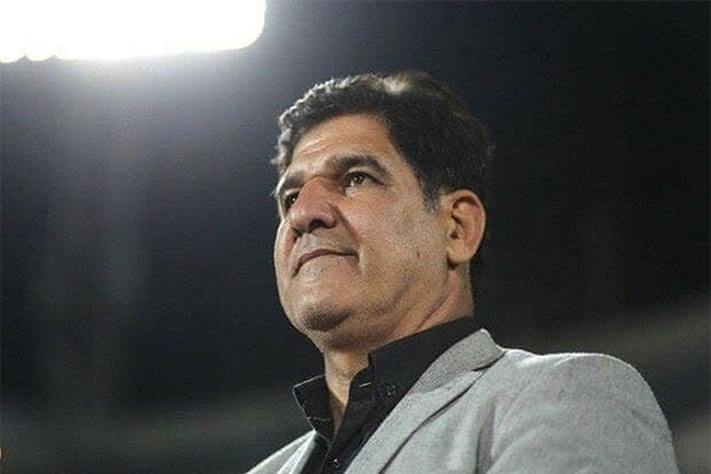 رسمی: رضا مهاجری سرمربی شمس آذر شد - مگا ورزش رسمی: رضا مهاجری سرمربی شمس آذر شد