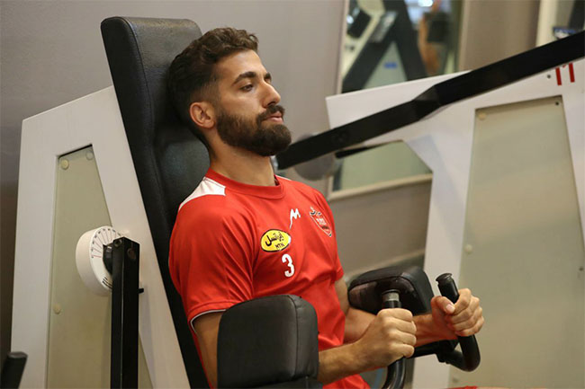 ریکاوری و تمرین پرسپولیس پس از شکست تلخ - مگا ورزش ریکاوری و تمرین پرسپولیس پس از شکست تلخ