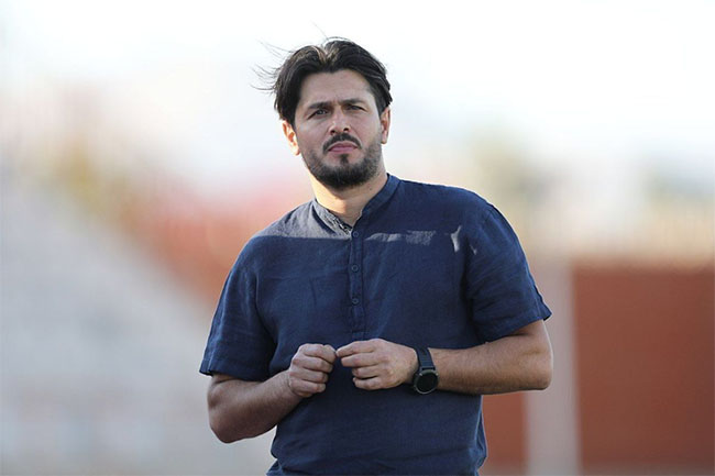 اختصاصی: سعید دقیقی از شمس آذر جدا شد - مگا ورزش اختصاصی: سعید دقیقی از شمس آذر جدا شد