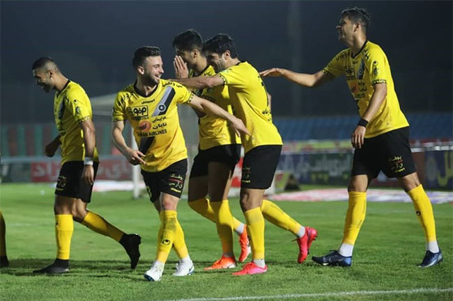 سپاهان یک تیم ملی برای سه کشور! - مگا ورزش سپاهان یک تیم ملی برای سه کشور!