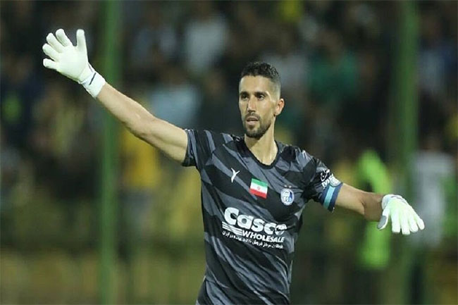 فوری: سیدحسین از تمرین با استقلال منع شد! - مگا ورزش فوری: سیدحسین از تمرین با استقلال منع شد!