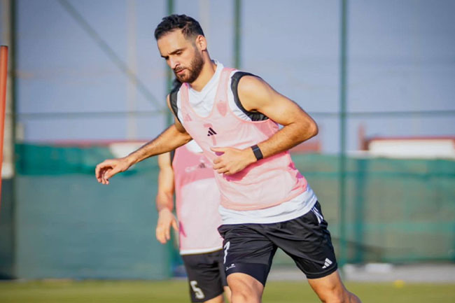 عیسی و قطر: وقت نورافشانی و خط و نشان! - مگا ورزش عیسی و قطر: وقت نورافشانی و خط و نشان!