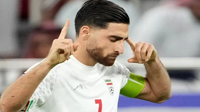 فرود دلپذیر علیرضا جهانبخش در ایتالیا - مگا ورزش فرود دلپذیر علیرضا جهانبخش در ایتالیا