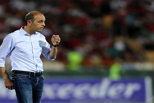 مربی موقت مس رفسنجان مشخص شد - مگا ورزش مربی موقت مس رفسنجان مشخص شد