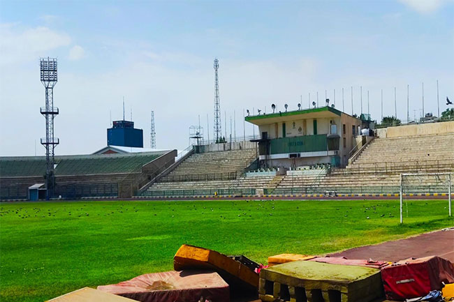 وعده بزرگ فدراسیون: بازگشت ورزشگاه خاطرهها - مگا ورزش وعده بزرگ فدراسیون: بازگشت ورزشگاه خاطرهها