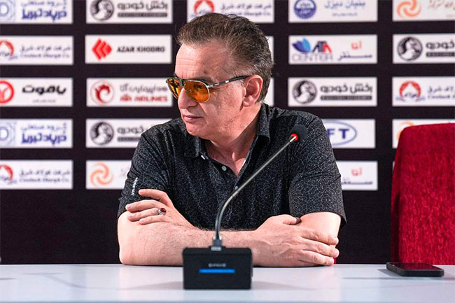 پاسخ فوری مدیرعامل تراکتور به احضار زنوزی! - مگا ورزش پاسخ فوری مدیرعامل تراکتور به احضار زنوزی!