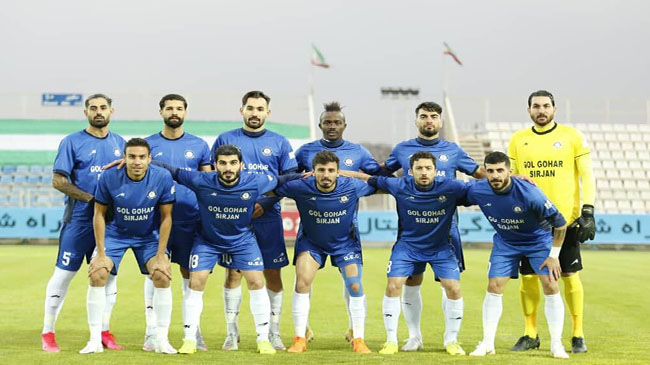 گلگهر یک اوتانداز تمام عیار جذب کرد - مگاورزش گلگهر یک اوتانداز تمام عیار جذب کرد