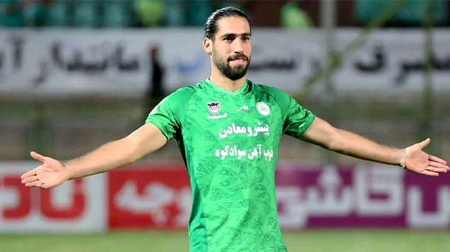 گلگهر یک اوتانداز تمام عیار جذب کرد - مگا ورزش گلگهر یک اوتانداز تمام عیار جذب کرد