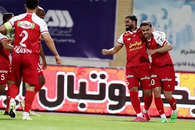 فهرست خطرناک روی میز مدیرعامل پرسپولیس!