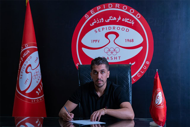 تنها بازمانده استیل آذین در نیروی زمینی - مگا ورزش تنها بازمانده استیل آذین در نیروی زمینی