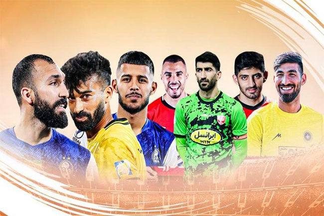 تیم منتخب هفته دهم با چهرههای جدید - مگا ورزش تیم منتخب هفته دهم با چهرههای جدید