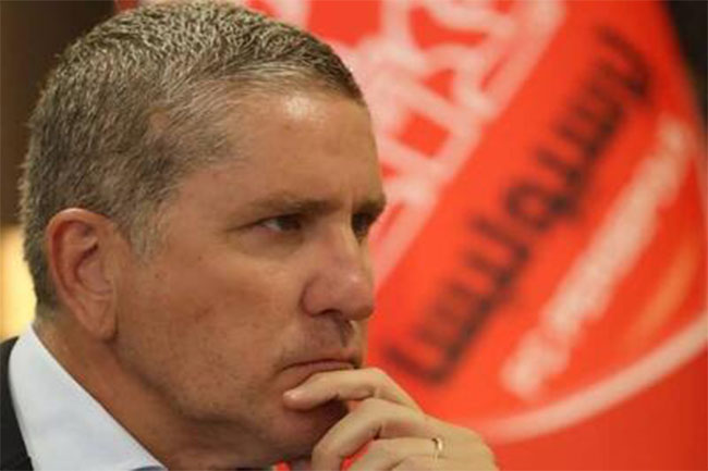 یحیی، گاریدو و حسینی، رئیسهای برنده لیگ! - مگا ورزش یحیی، گاریدو و حسینی، رئیسهای برنده لیگ!