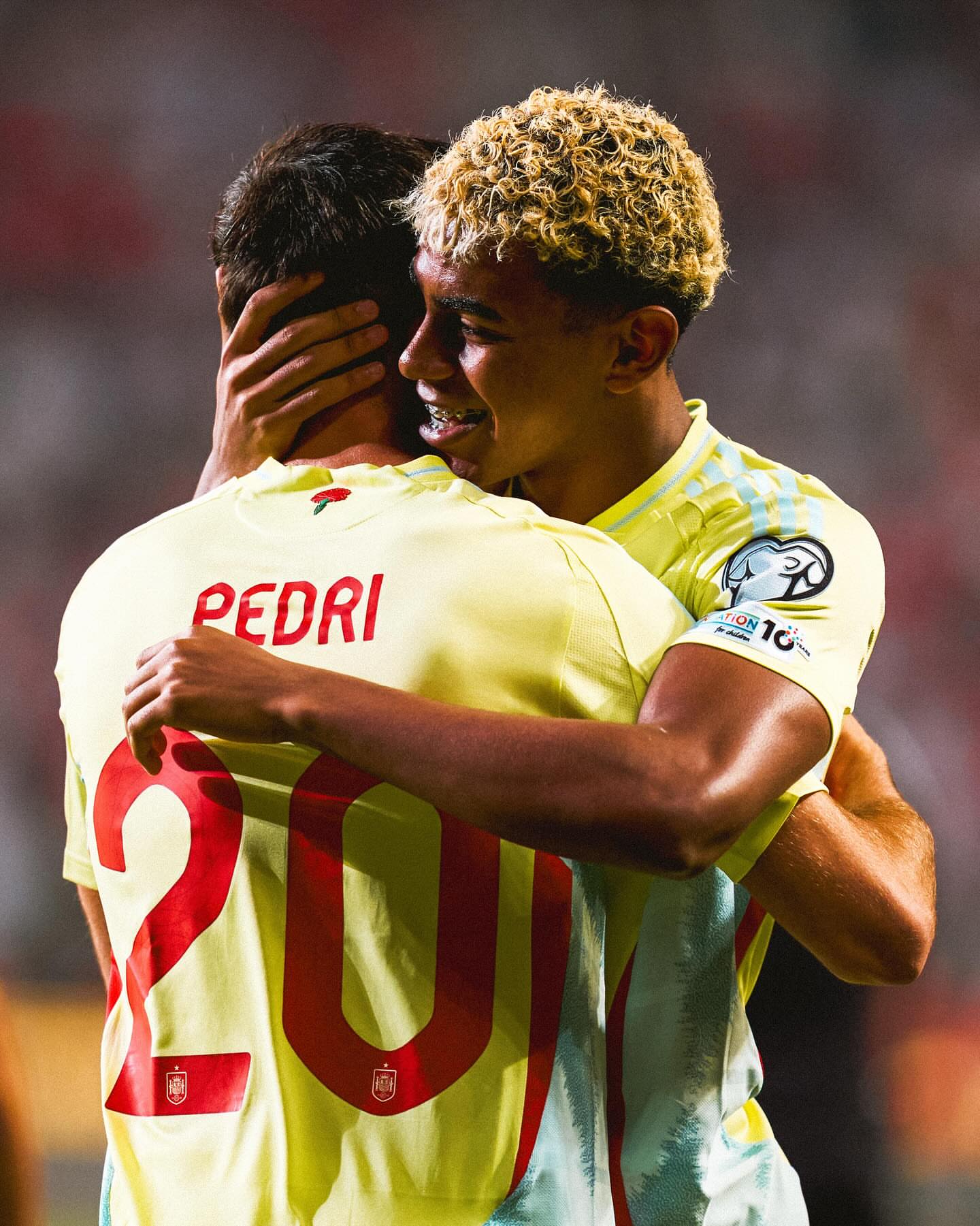 لامین یامال لالیگا