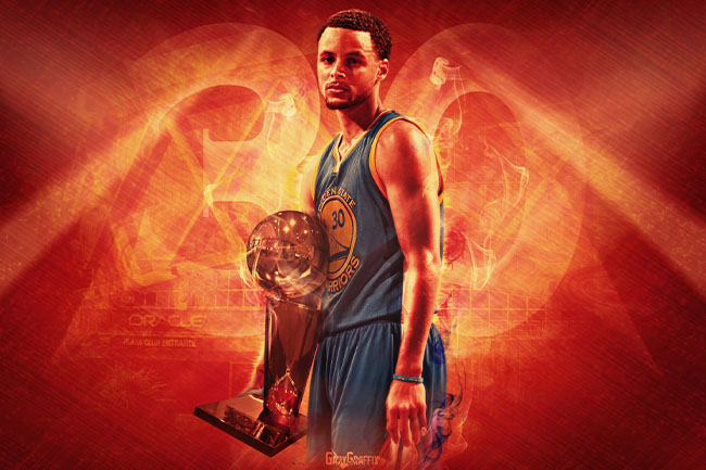 Stephen curry wallpaper