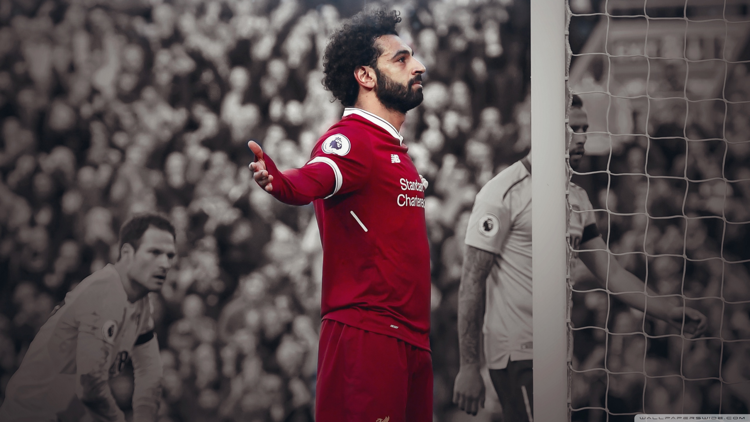 wallpaper Mohamed Salah