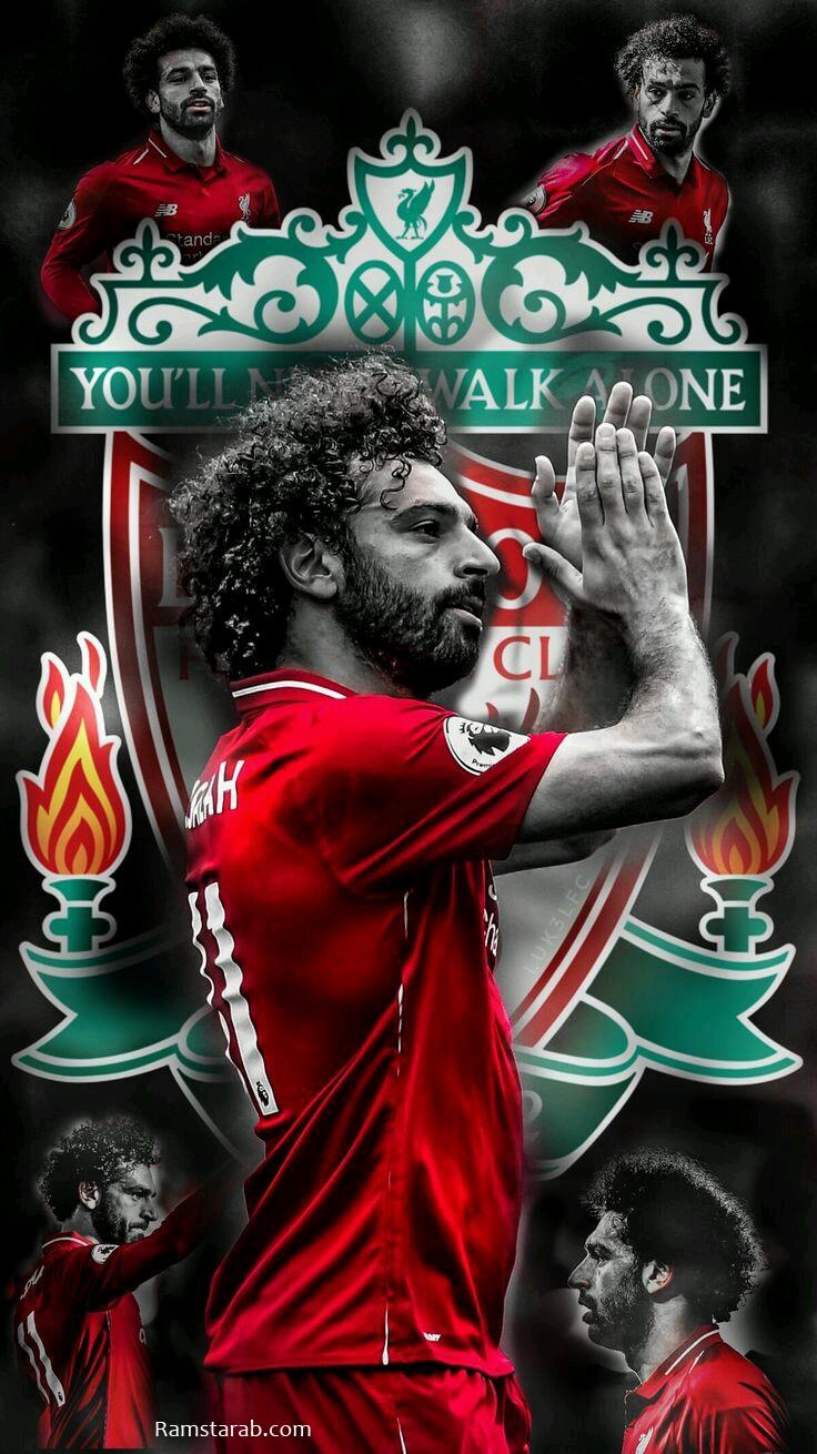 wallpaper Mohamed Salah