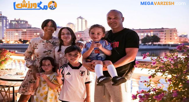 فرزندان آندرس اینیستا