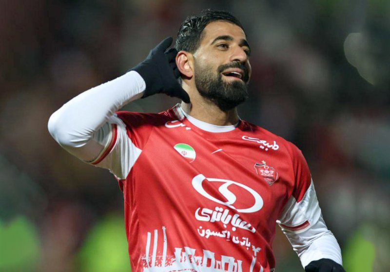 استقلال و پرسپولیس دربی