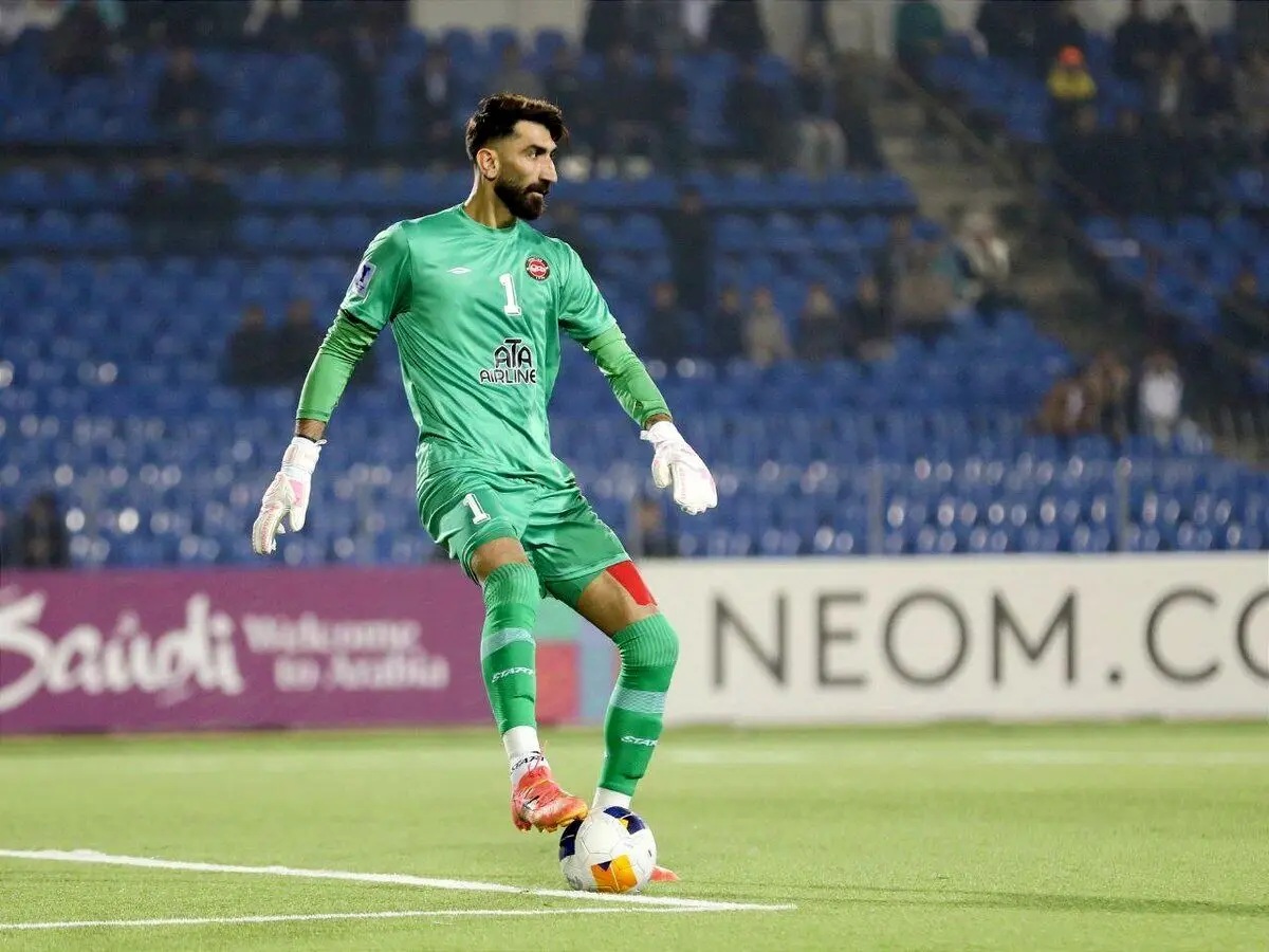 علیرضا بیرانوند 