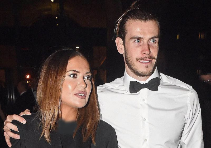 گرت بیل اما ریس جونز