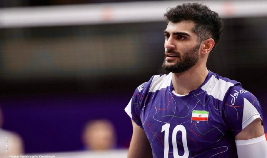 عکس امین اسماعیلنژاد عکس امین اسماعیلنژاد